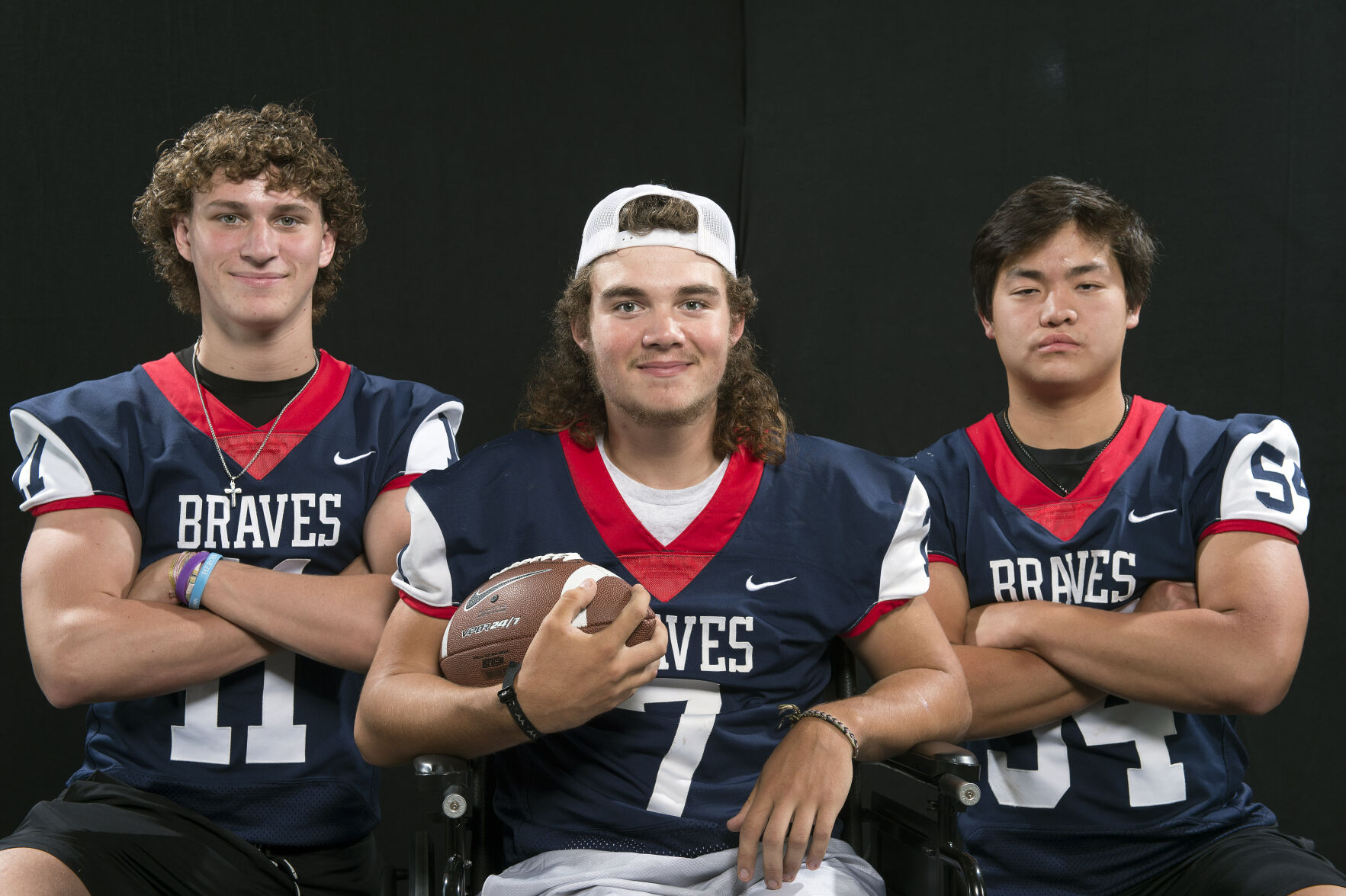 L-L Football Media Day